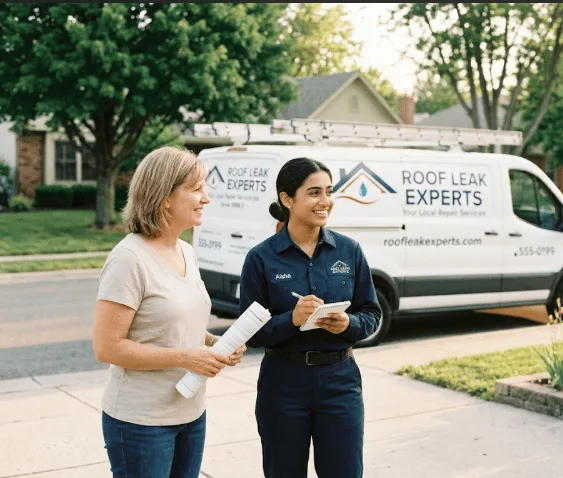 Roof Leak Repair Holland, MO FAQs